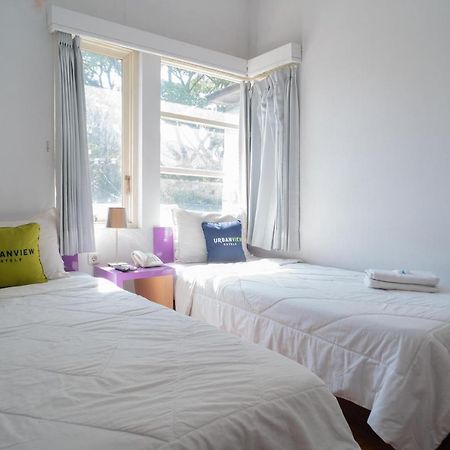 Urbanview Hotel Fiffa Kauman Malang Dış mekan fotoğraf