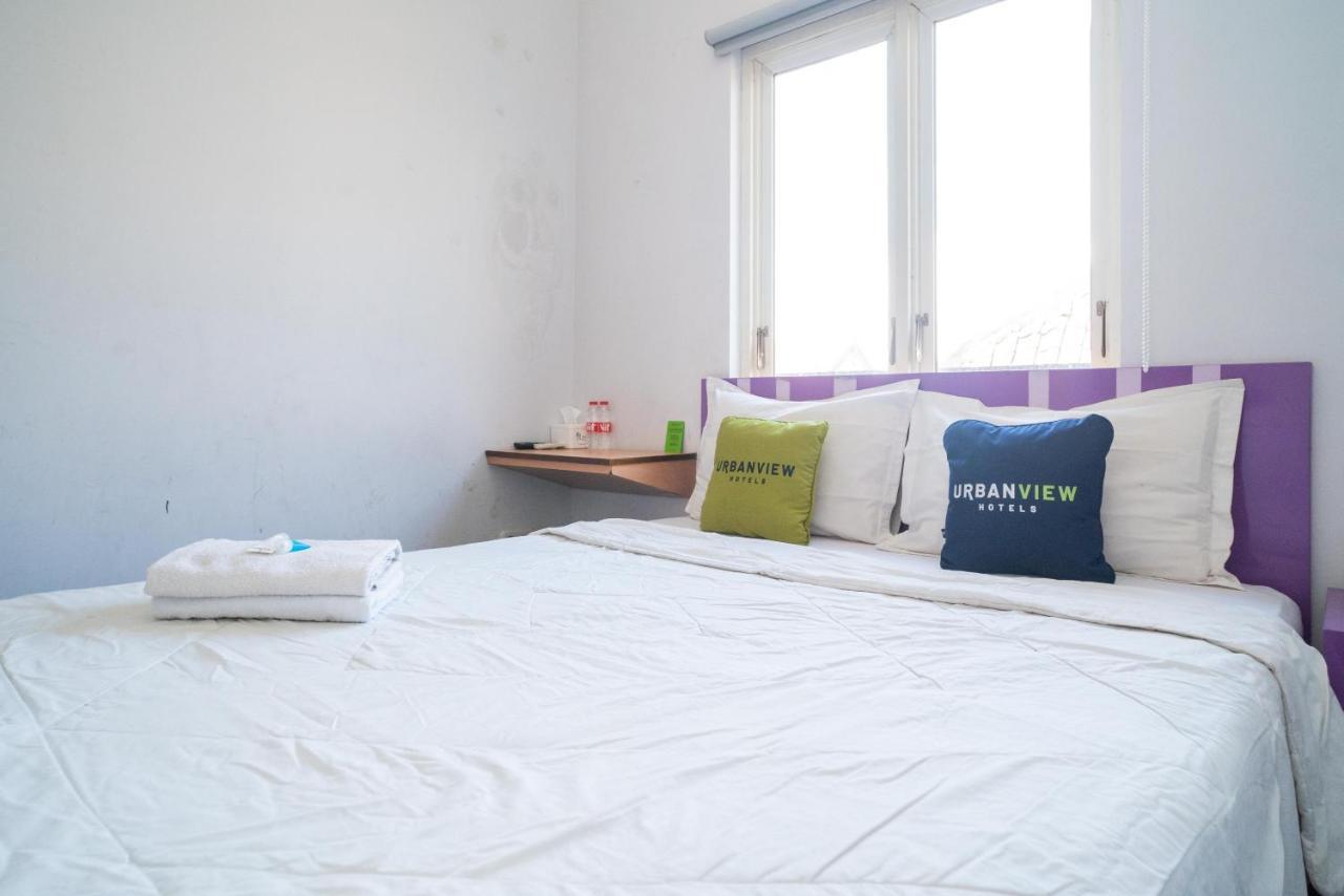 Urbanview Hotel Fiffa Kauman Malang Dış mekan fotoğraf